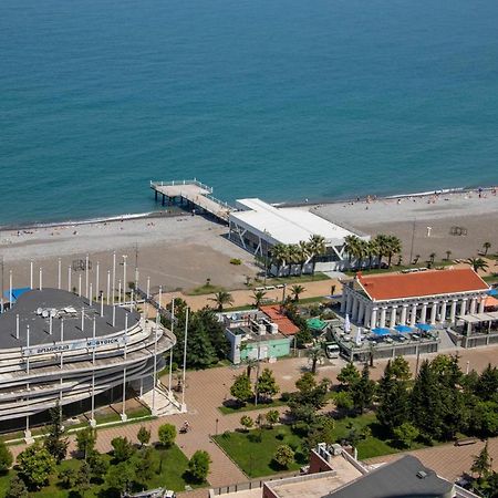 Orbi Apartamenti Batumi 15 B Hotel ภายนอก รูปภาพ