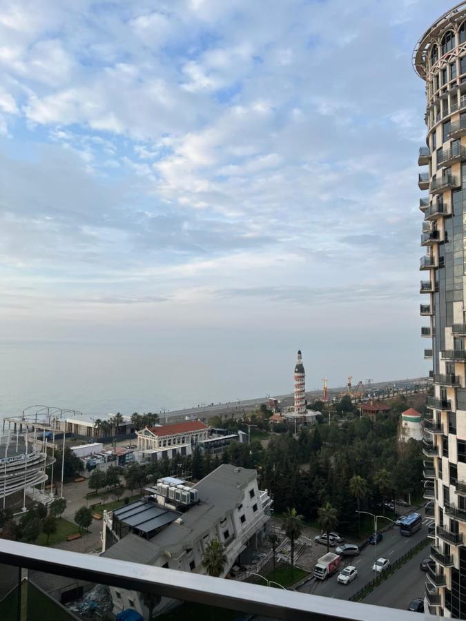 Orbi Apartamenti Batumi 15 B Hotel ภายนอก รูปภาพ