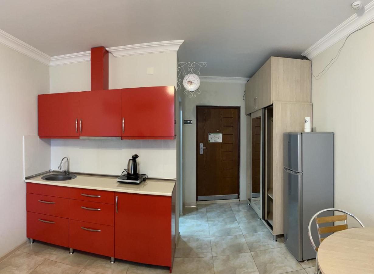 Orbi Apartamenti Batumi 15 B Hotel ภายนอก รูปภาพ