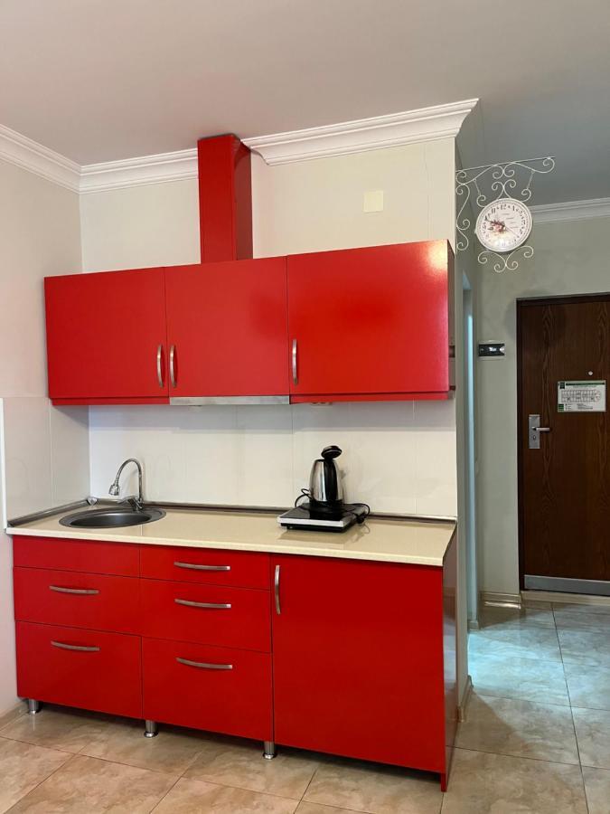 Orbi Apartamenti Batumi 15 B Hotel ภายนอก รูปภาพ