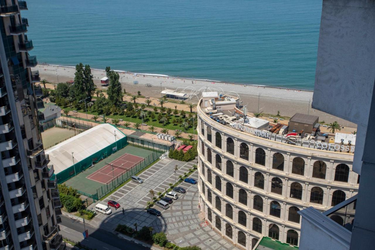 Orbi Apartamenti Batumi 15 B Hotel ภายนอก รูปภาพ